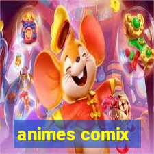 animes comix